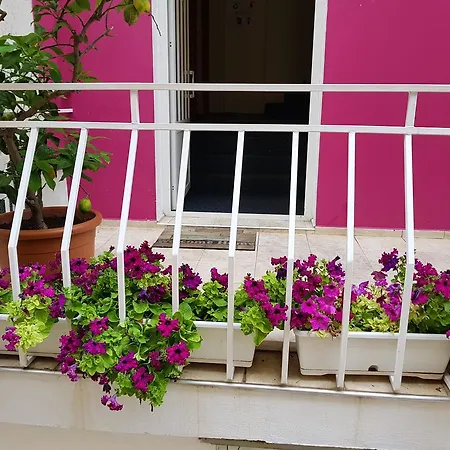Flora Къща за гости *