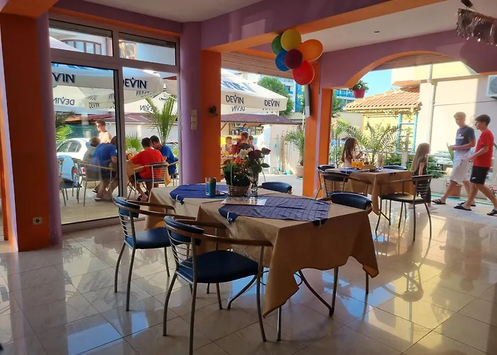 Flora Gasthuis Kiten (Burgas)